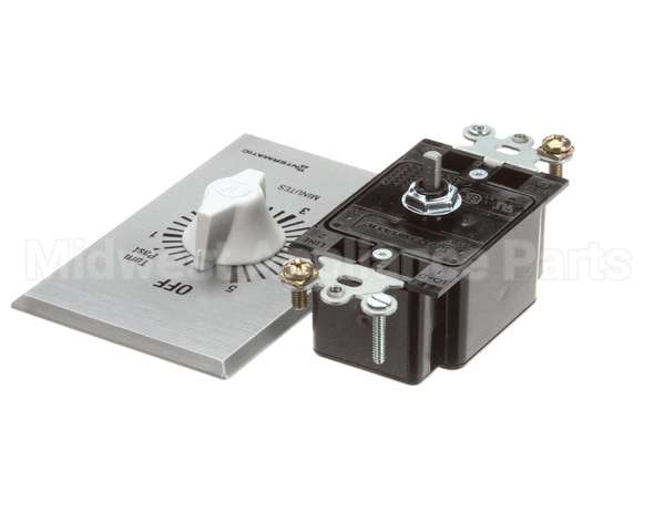 6190197 Delfield Timer,Control,115-277V,