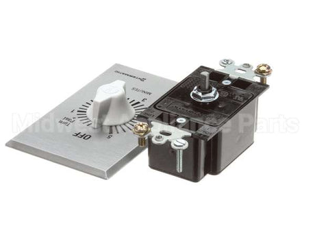 6190197 Delfield Timer,Control,115-277V,
