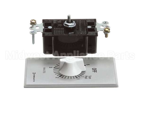 6190197 Delfield Timer,Control,115-277V,