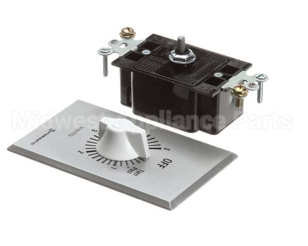 6190197 Delfield Timer,Control,115-277V,