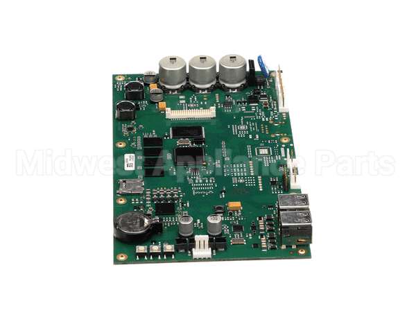 61928 Blodgett Control,Programmed Blc6Eh Mcd Prot