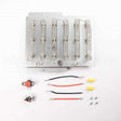 61929 Speed Queen Assy Heater Kit 240/4.8Kw 50Hz