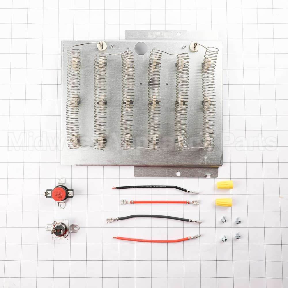 61929 Speed Queen Assy Heater Kit 240/4.8Kw 50Hz