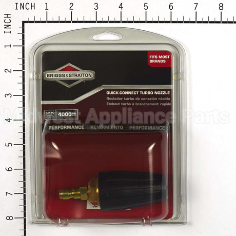 6196 Briggs & Stratton Acc Kit Turbo Qc 4000 B&S
