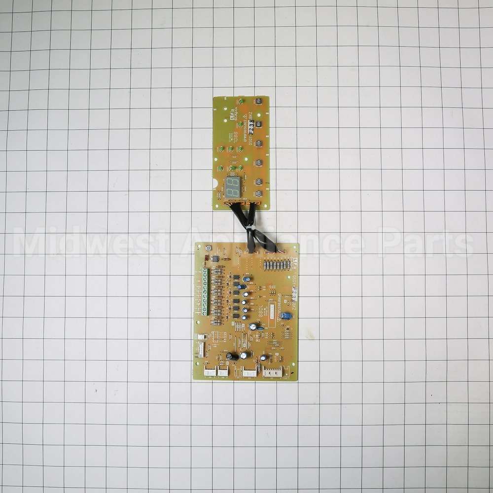 WP29X10072 GE Zoneline Control Board