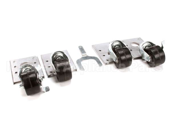 61C01-011A Beverage Air 3" Caster Kit (Set Of 4)