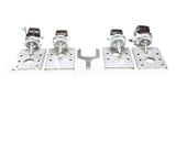 61C01-011A Beverage Air 3" Caster Kit (Set Of 4)