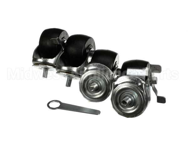 61C01-015A Beverage Air Caster Kit