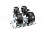 61C01-017D-01 Beverage Air 5" Plate Caster Kit