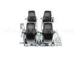 61C01-017D-01 Beverage Air 5" Plate Caster Kit