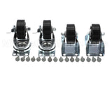 61C01S019D Beverage Air 3 Inch Casters