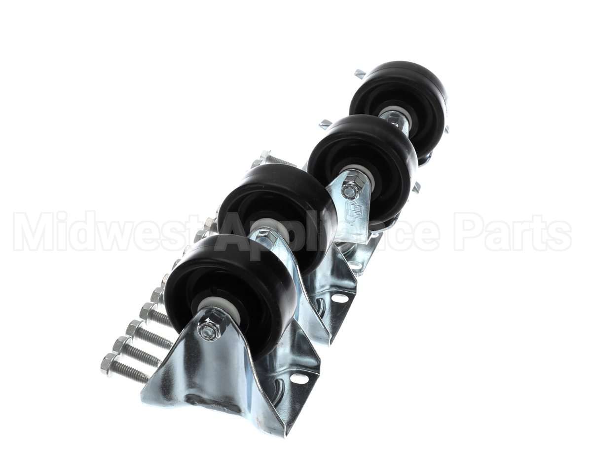 61C01S019D Beverage Air 3 Inch Casters