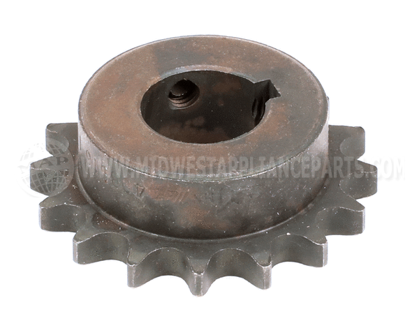 372004 Southern Pride Gearbox Sprocket For 1 Inch