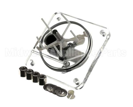 620045519 Cornelius Door Assembly Freeze Cyl Motman Nsf