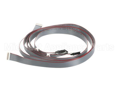 620048380 Cornelius Harness Keypad/E-Board Membrn Ada