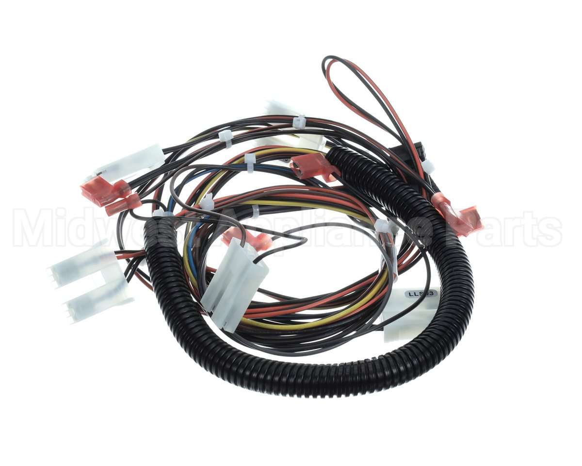 620055122 Cornelius Harness Viper 3Fl Main E-Box T