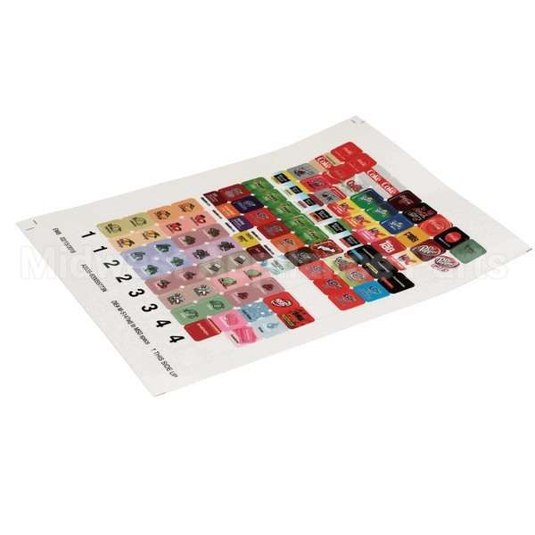 620055773 Compatible Cornelius Decal-Set Coke Coldfusion Ada