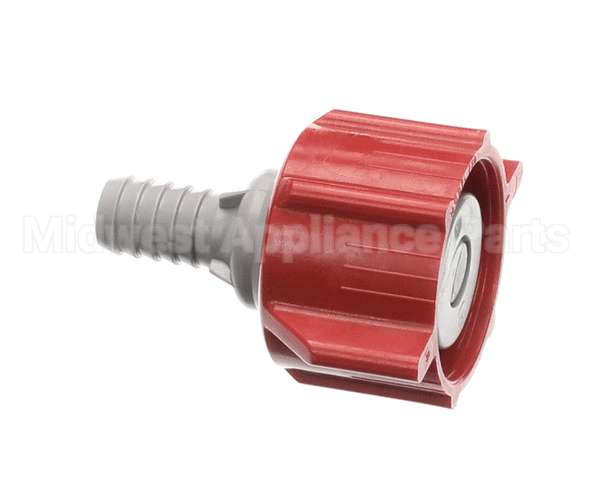 620056357 Cornelius Connector Bib Coke Red