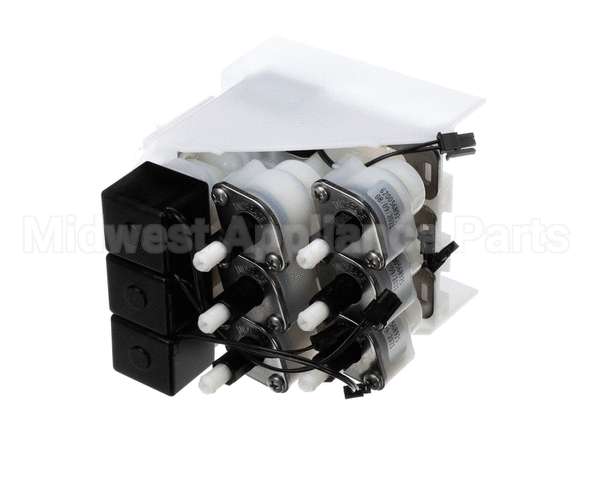 620058272-017 Cornelius Valve Assembly 2X3 Hy Brand Ver Bb