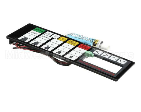 620065202KIT Cornelius Kit Switchpad Abs W/Silicone