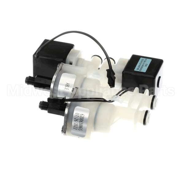 620065886S Compatible Cornelius Body Valve Syrup Assembly Mfv