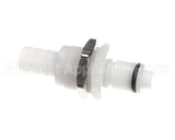 620068160 Cornelius Fitting Barb 3/8 X Qd Pm Inser
