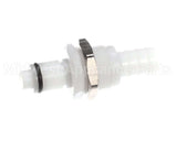 620068160 Cornelius Fitting Barb 3/8 X Qd Pm Inser