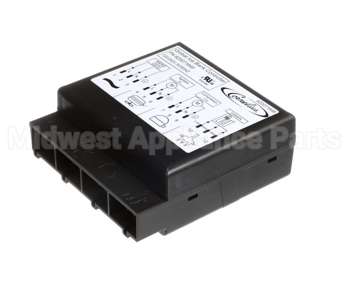 620071645 Cornelius Control Pcba Global Ice Bank