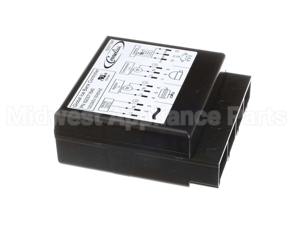 620071645 Cornelius Control Pcba Global Ice Bank