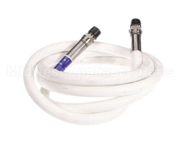 8102379 Frymaster Hose,107-1/2,1/2X1/2 Fittings