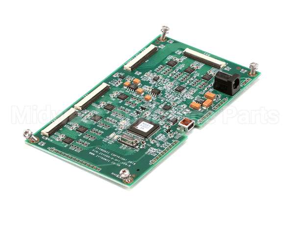 620200198 Cornelius Kit Door Touch Controller Rf25