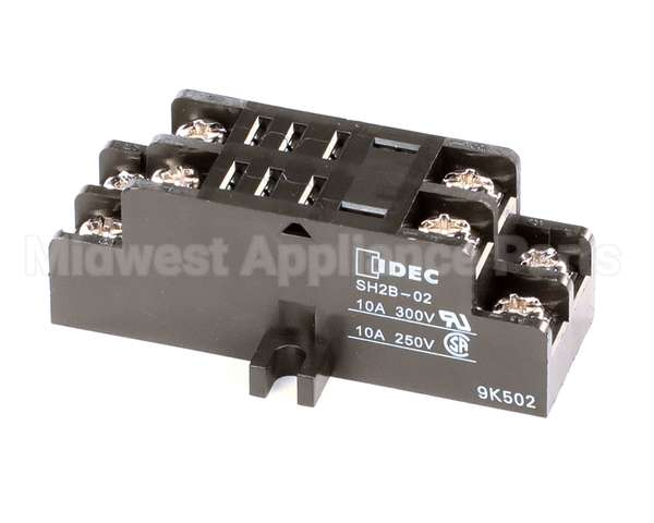 620204548 Cornelius Socket Relay 2 Pole