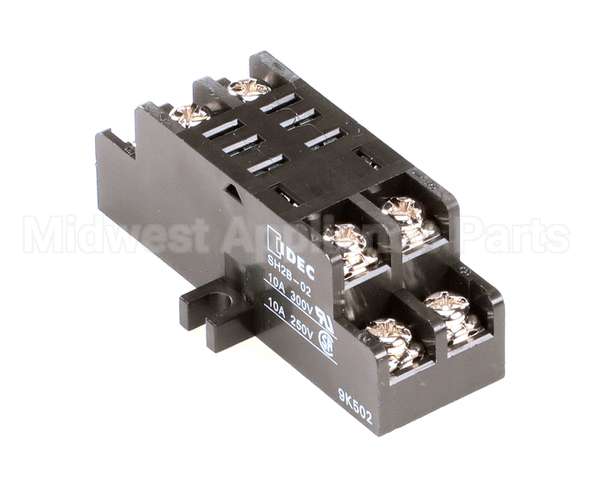 620204548 Cornelius Socket Relay 2 Pole