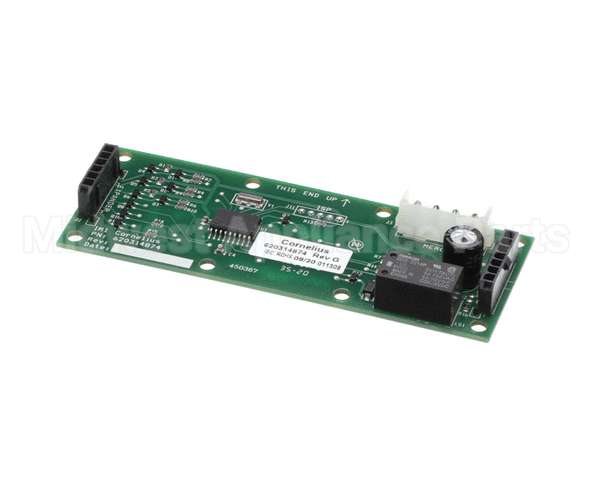 620314874S Cornelius Board Cntl Barrel Status