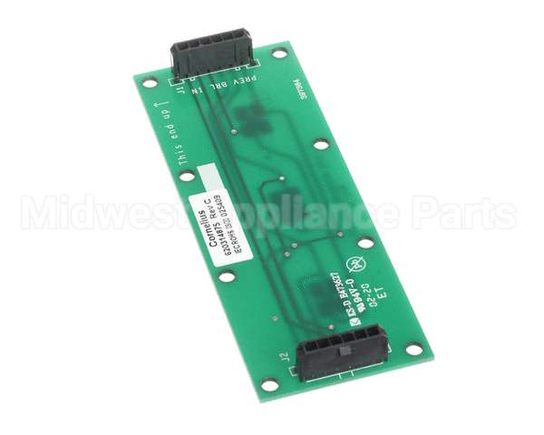 620314875 Cornelius Board Control Barrel Status Vp