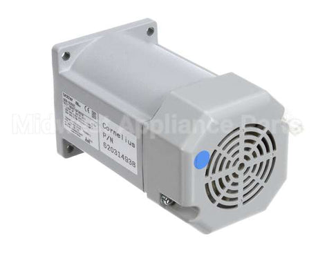 620314938 Cornelius Gearmotor Viper 60Hz Revc