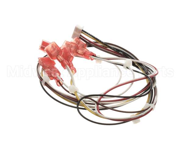 620316443 Cornelius Harness Power/Solenoids 4Fl F/B