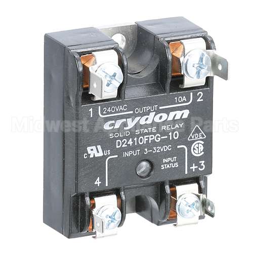 620394 Compatible Franke Relay, Solid State