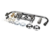 62049 Fisher Ss Faucet 4Bslh 12Ss