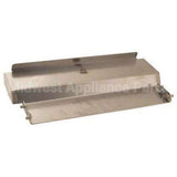 620491 Compatible Franke Scraper, Ash, Broiler