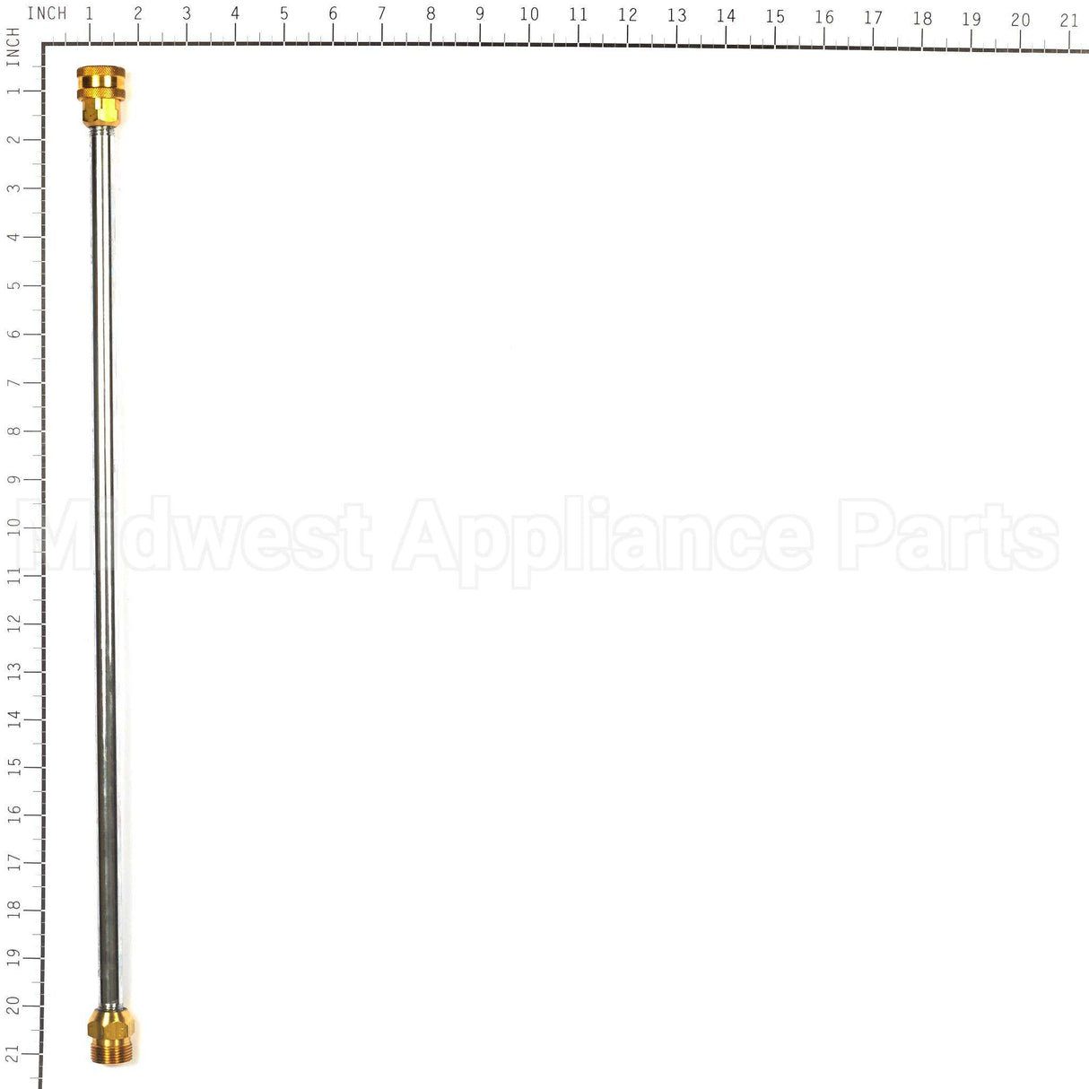 6205 Briggs & Stratton Acc Kit Qc Wand 20 In