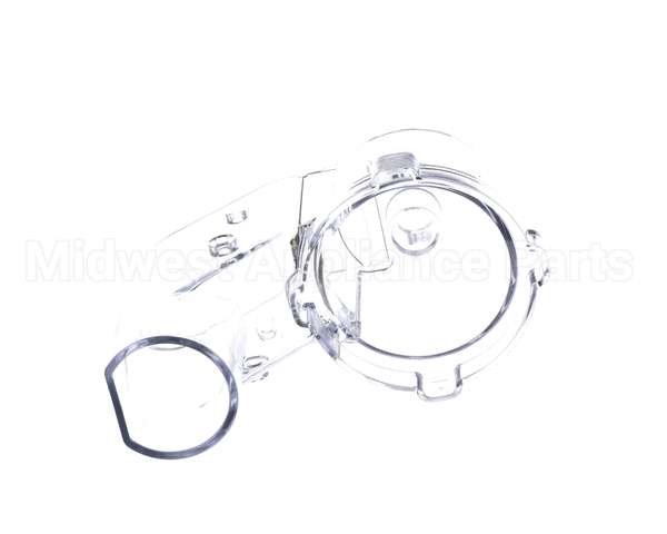 620504001 Cornelius Chute Ice Under Counter