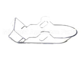 620504002 Cornelius Chute Ice Cover Under Counter