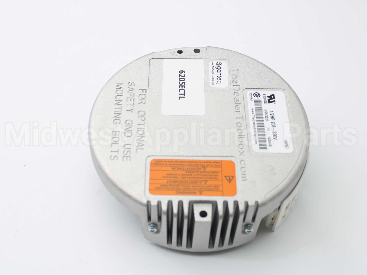 6205ECTL Regal Rexnord - Genteq Control Module For 6205E