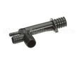 6206 Itv Ice Makers Drain Pipe Ms Black
