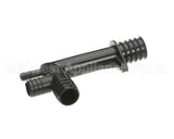 6206 Itv Ice Makers Drain Pipe Ms Black