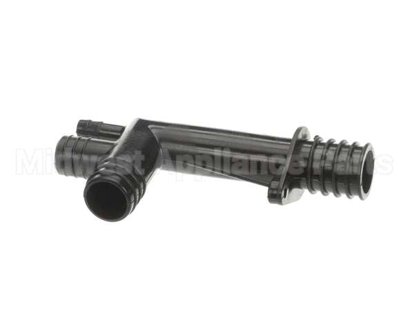 6206 Itv Ice Makers Drain Pipe Ms Black