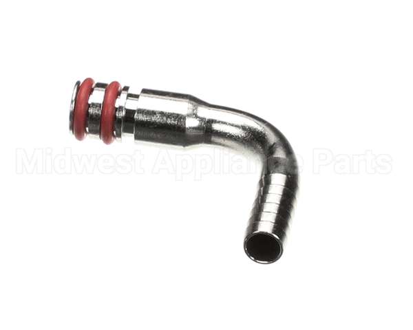 620709068 Cornelius Fitting L Ss 1/4Bb X Dole