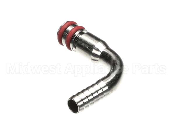 620709068 Cornelius Fitting L Ss 1/4Bb X Dole