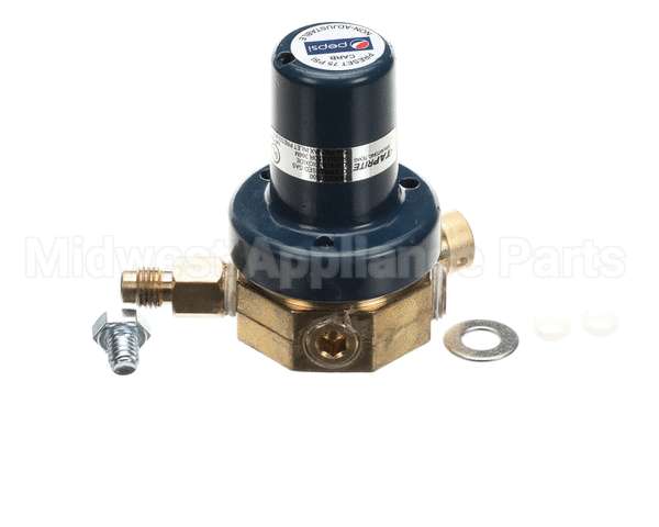 620709802 Cornelius Reg Pressure 75Psi Non-Adjusta
